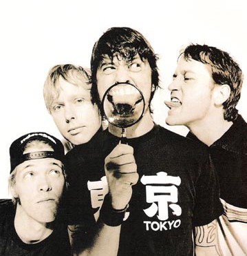 Foo Fighters 